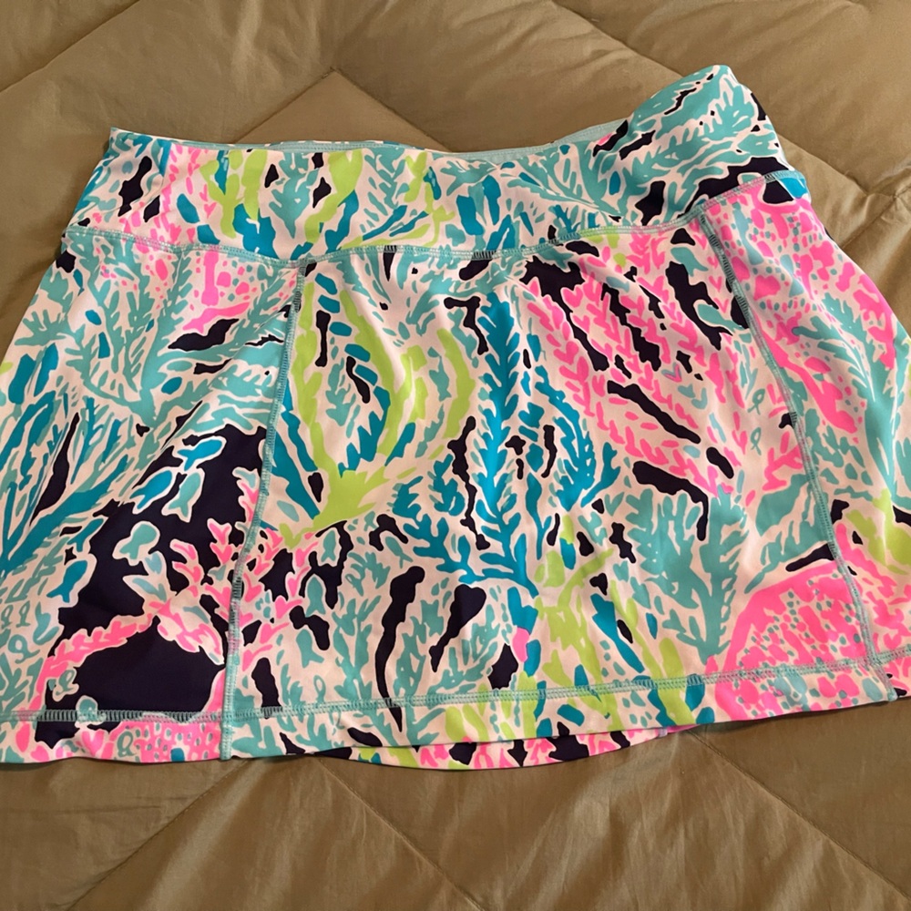 Lilly Pulitzer Luxletic skort